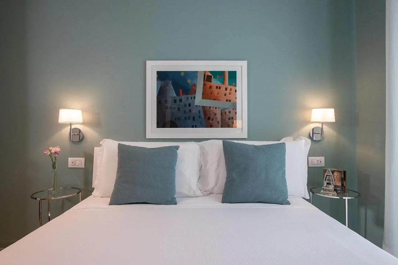 ***  Blu Hotel Lavagna İtalya