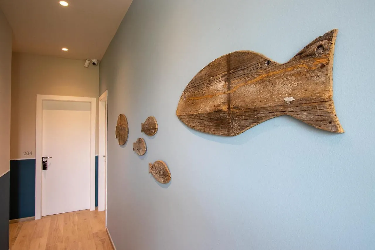 Blu Hotel Lavagna