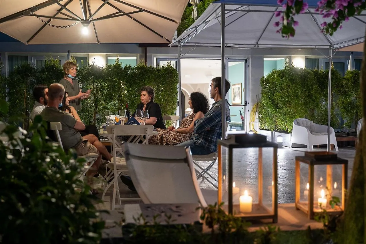 Blu Hotel Lavagna