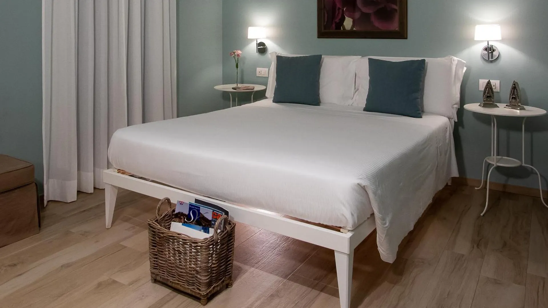 Blu Hotel Lavagna