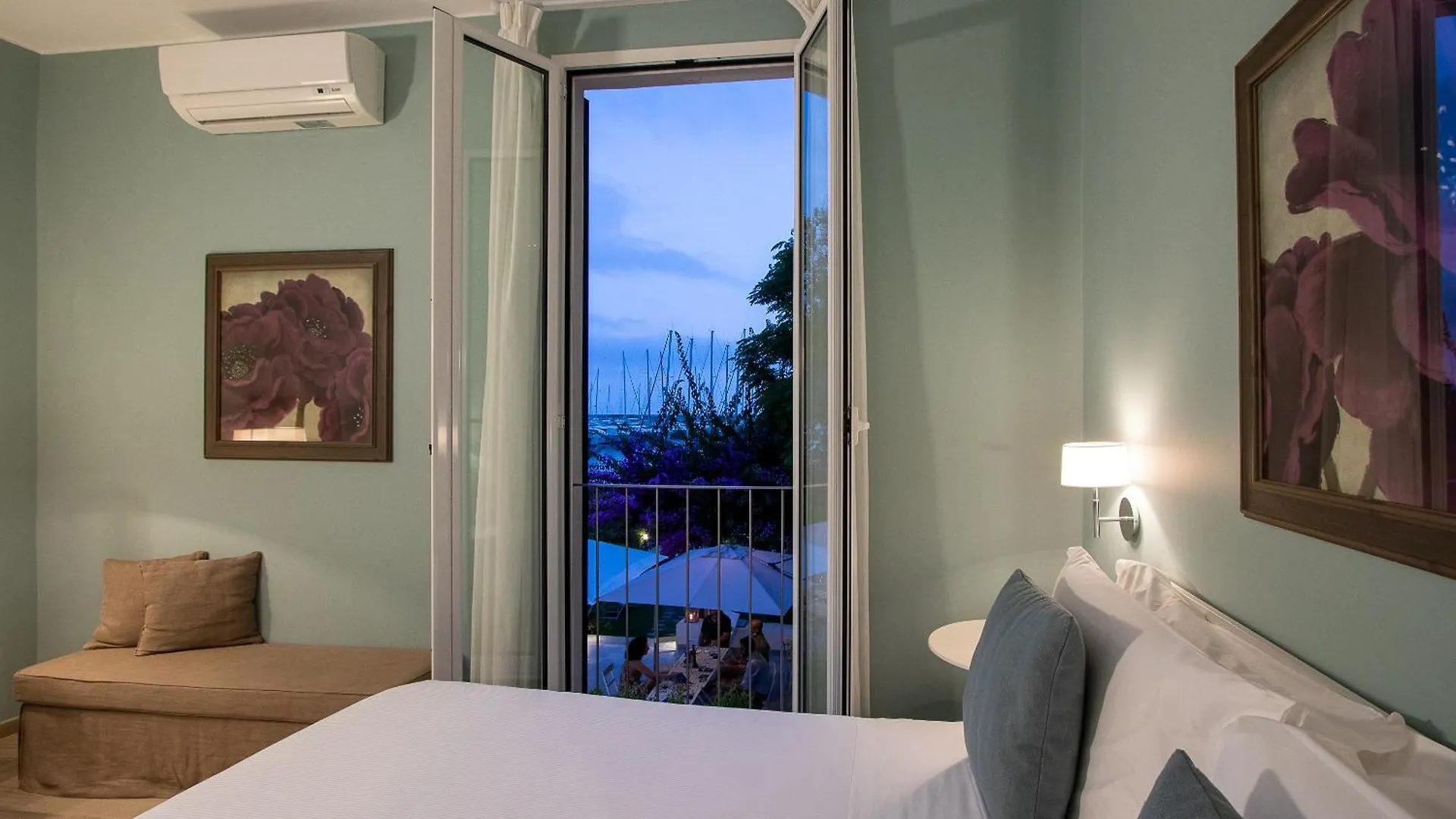 Blu Hotel Lavagna 3*,