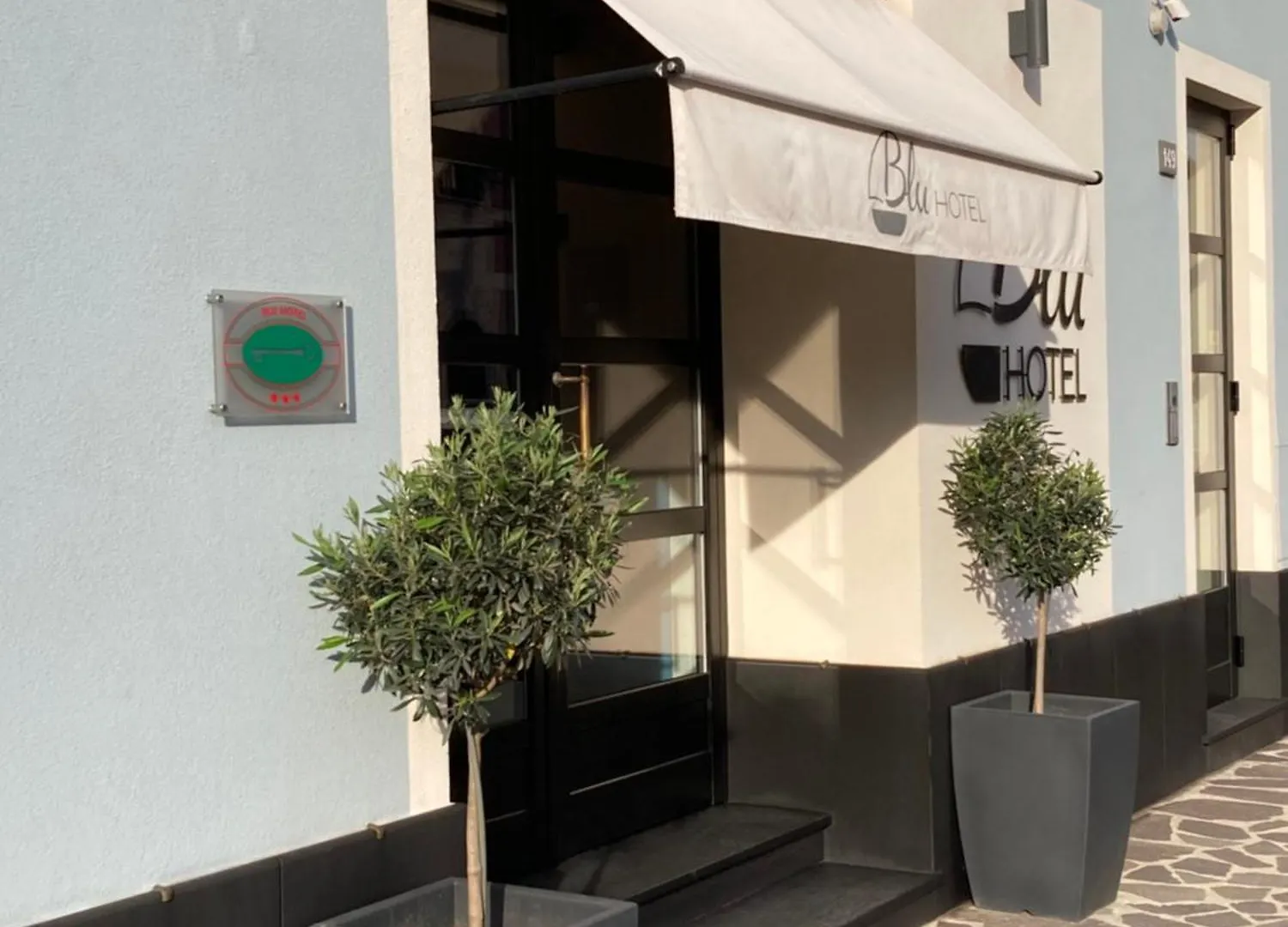 Blu Hotel Lavagna