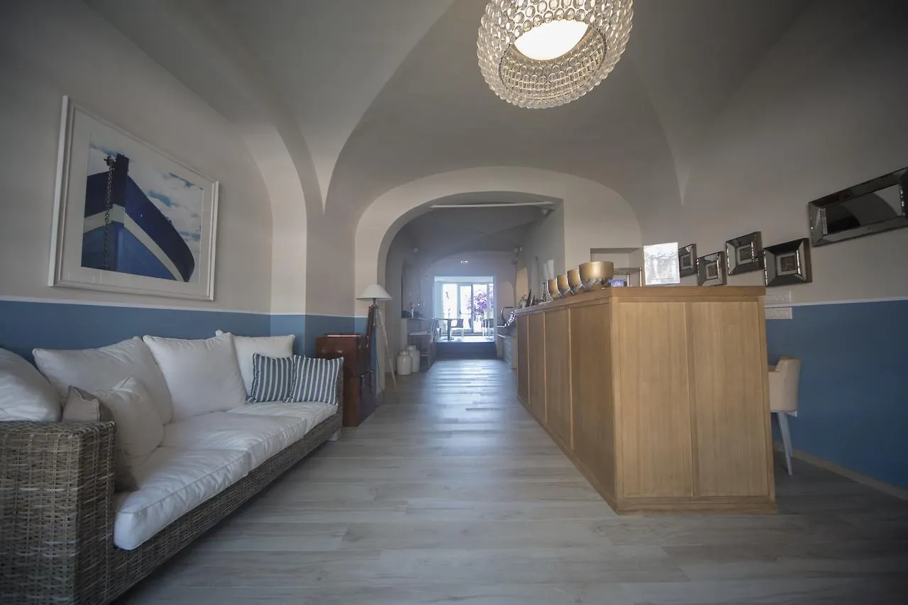 Blu Hotel Lavagna