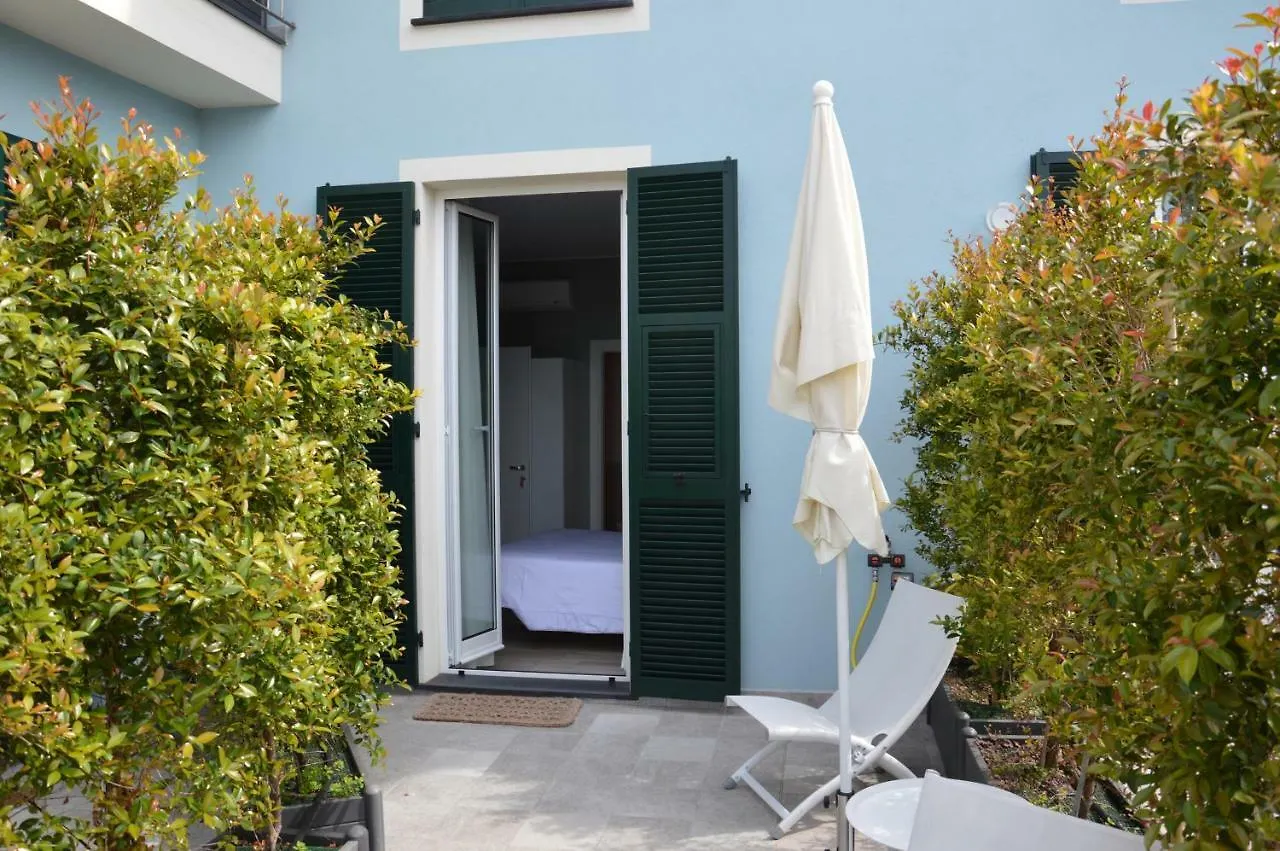 ***  Blu Hotel Lavagna İtalya