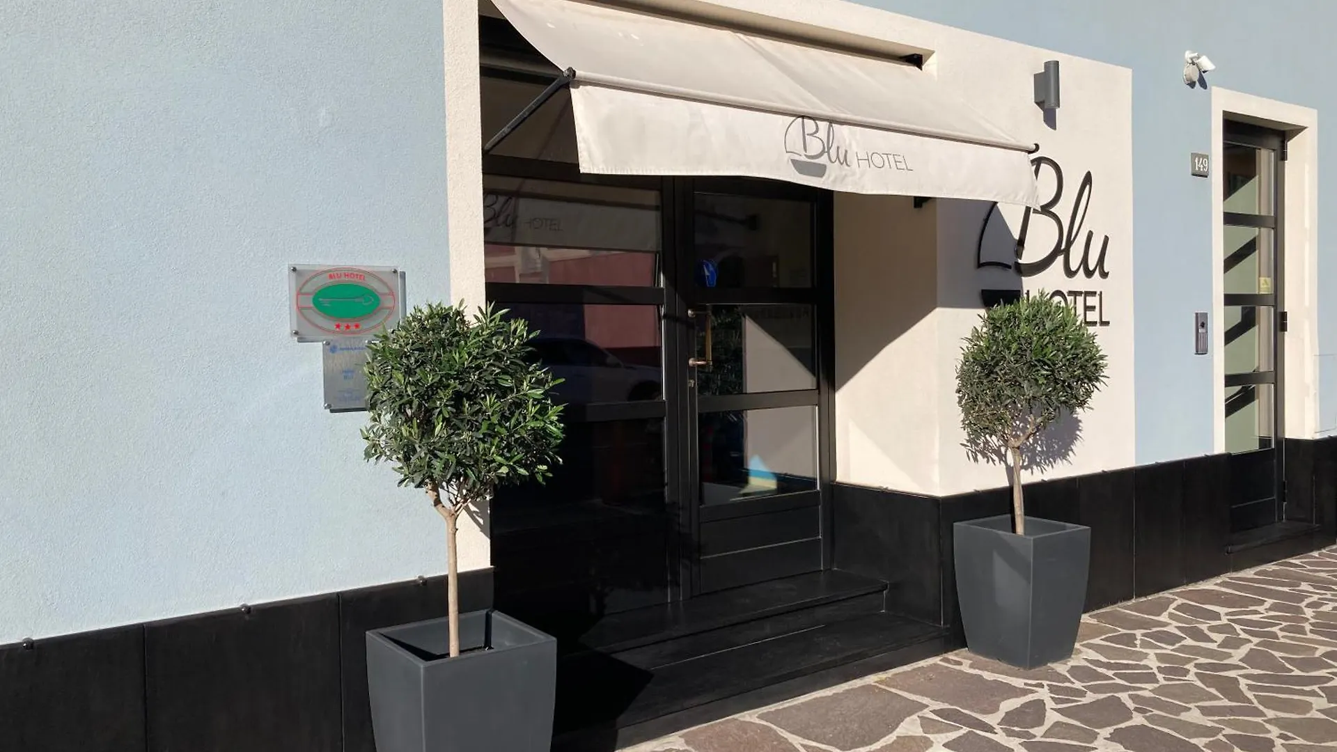 Blu Hotel Lavagna